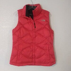 The North Face women's size M Corral 550 Puffer Vest
